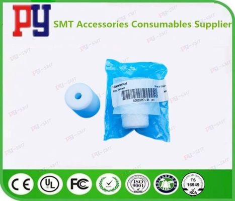 ASM / SIEMENS 03038979-01 Replacementfilter For F74G-6GN-QP1 5um SMT Machine Spare Parts