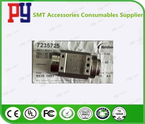 7235725 ASSY, BODY, BASE DJ-9500 SMT Machine Spare Parts