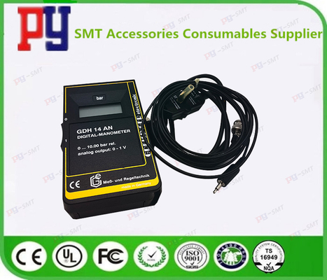 AIR PRESSURE TESTER UNIT COMPLETE 00313523-01 SMT Spare Parts
