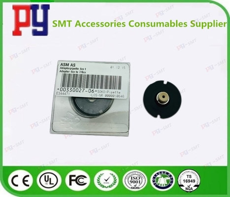 ASM / SIEMEN 00330027-06 NOZZLE ADAPTER SMT Machine Spare Parts
