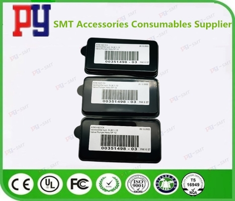 ASM / SIEMEN 00351498-03 Valve Plungers SMT Machine Spare Parts