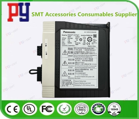 MADDT1207N01 Motor Driver Panasonic SP18P-L NM-EJP1A Automatic Screen Printer SMT Machine Spare Parts