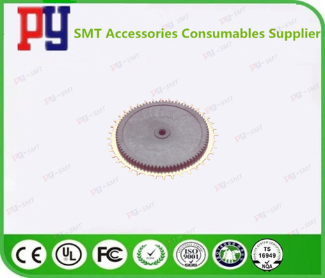 Universal spare parts 0870C-0198 METAL TOOTHPLATE W/GEAR SMT Spare Parts