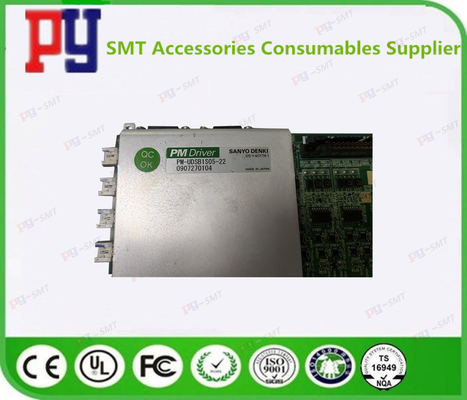 JUKI FX-1 FX-1R YA Motor L809E0210A0 HC-MFS73-S33 Surface Mount Parts