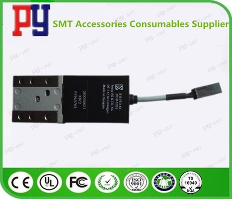 Asymtek 7208928 3-WAY SOLENOID VALVE ASSY KIT With WIRE COVER SMT Machine Spare Parts