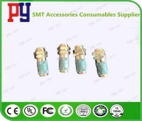 Asymtek 7209918 FITNG, Q-D BLKHD FEM, M5 CLEAR 50 IN-LBS SMT Machine Spare Parts