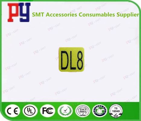 Surface Mount Parts 0730C-0107 DL8 ID LABEL Universal Spare Parts