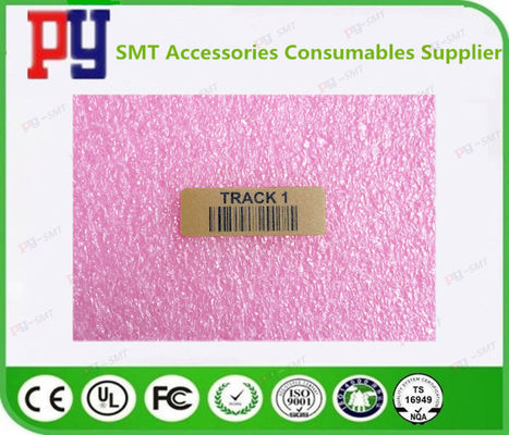SMT Spare Parts 0730C-0341 TRACK 1 LABEL GOLD Universal Spare Parts