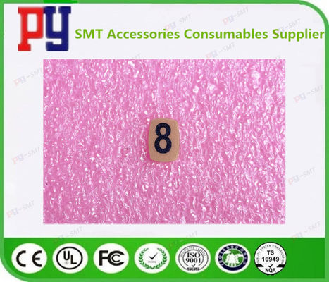 SMT Spare Parts 0930C-0065 Universal FEEDER WIDTH LABEL