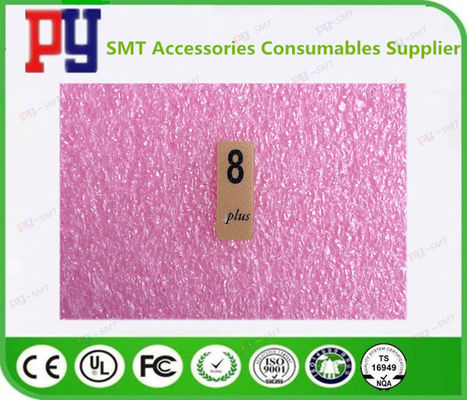 SMT Spare Parts 0930C-0090 Universal 8MM GOLD PLUS LABEL