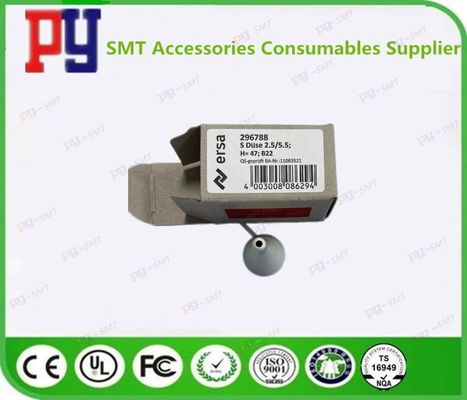 ERSA Machine parts 296788 Nozzle (2.5/5.5,H47,B22) SMT spare parts