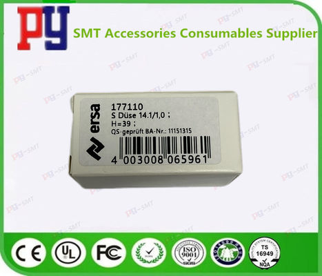 Hot Sale Original New SMT Reflow Oven Spare Parts 177110 Upper Section Socket Standard