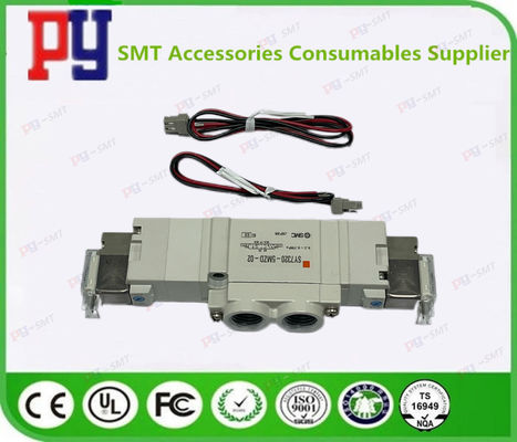 Hitachi SMC SY7320-5MNZD-02-F2 Valve 01410-108-002-03 1005BJ1Q SMT Spare Parts