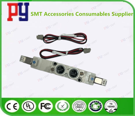 Hitachi SMC SY7320-5MNZD-02-F2 Valve 01410-108-002-03 1005BJ1Q SMT Spare Parts