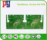 Double Sided FR4 1.0mm Tinned PCB Circuit Board