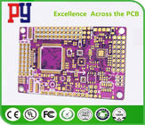 ENIG Process FR4 PCB Board 4 Layers Immersion Gold PCB 1.0mm Thickness For Medical
