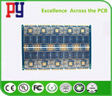 Solid State Drive SSD 1.0mm High Density Circuit Boards 4 Layer Immersion Gold