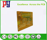 Wireless Router 1.6mm Fr4 Circuit Board , Universal Pcb Board ENIG Processing