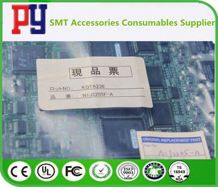 NC Card N1J2205-A SMT PCB Board JA-M00220 For Panadac MV2F Electronic Component Mounting Machine