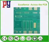 12 layer circuit board  green  fr4  1OZ   Multilayer PCB Board  high-tg  enig