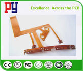 2  layers  flexible pcb 1 OZ   double side Board   polyimide