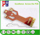 High Precision Prototype PCB Printed Circuit Board 2 Layers 0.1~0.30MM Thickness