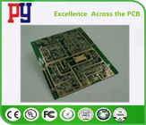 8 layer circuit board green  fr4  1OZ   Multilayer PCB Board   HDI