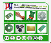 Green Solder Mask Prototype Printed Circuit Board Fr4 2.0mm Thickness 1OZ Copper
