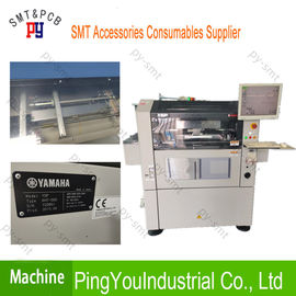 Stainless Steel SMT Assembly Equipment YAMAHA YSP Solder Paste Screen Printer