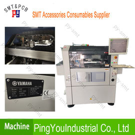 Stainless Steel SMT Assembly Equipment YAMAHA YSP Solder Paste Screen Printer