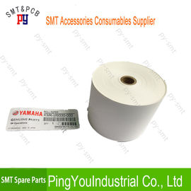Genuine YAMAHA Smt Accessories Series KM4-M9330-01X YAMAHA Trial Tape Roll Paper