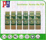 PCB Printded Circuit Board Goldfinger PCB impregnated printed circuit board FR-4 printed circuit board