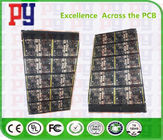 printed circuit board black oil universal pcb board HDI PCB Multilayer PCB
