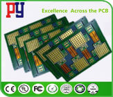 Rigid Flex 6 Layer FR4 PCB quick turn Printed Circuit Board