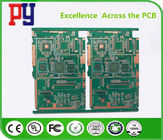 94V0 1.2MM 1OZ PCBA Assembly Fr4 Printed Circuit Board