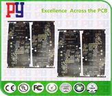 Printed Circuit Board Multilayer PCB Board black oil Rigid PCB Board