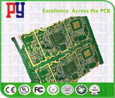Gold Impregnated 4oz HASL FR4 Multilayer PCB Board