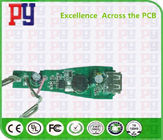 HASL Lead Free 3.2mm 4oz Rigid PCB Circuit Board