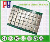 Green 6 Layer High Tg 3oz FR4 PCB Board Assembly