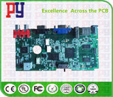 PCBA 1oz 3.2mm Multilayer Fr4 Printed Circuit Board