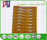 Rigid Flex  FPC 4oz FR4 Pcb Prototype Board 3.0mm Thickness