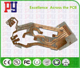 HASL Rigid FPC 4oz FR4 Flexible Circuit Board Assembly