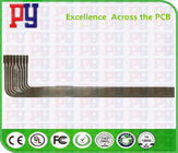 4oz FPC 0.2mm Thickness 3mil Hole Flexible PCB Board