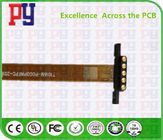 Lead Free 3mil Hole 4oz FPC Rigid Flexible PCB Board