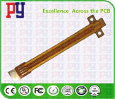 28 Layers FR4 ENIG 3oz Rigid Flexible PCB Assembly