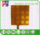 FPC lead Free 0.2mm Thickness FR4 PCB Board Assembly