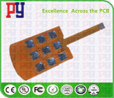 Lead Free Multi Layer FR4 FPC FPCBA Flex PCB Circuit Board