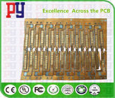 Double Layer ENIG FR4 FPC Flexible Printed Circuit Boards