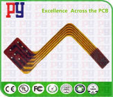 FR4 FPC Double Layer 4oz HASL Flexible PCB Board