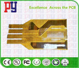 Aluminum Lead Free HASL 4oz 3mil FPC Flexible PCB Board